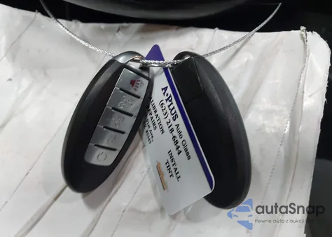 2020 Nissan Rogue Sv Fwd z USA, uszkodzony, nr VIN JN8AT2MT4LW042382